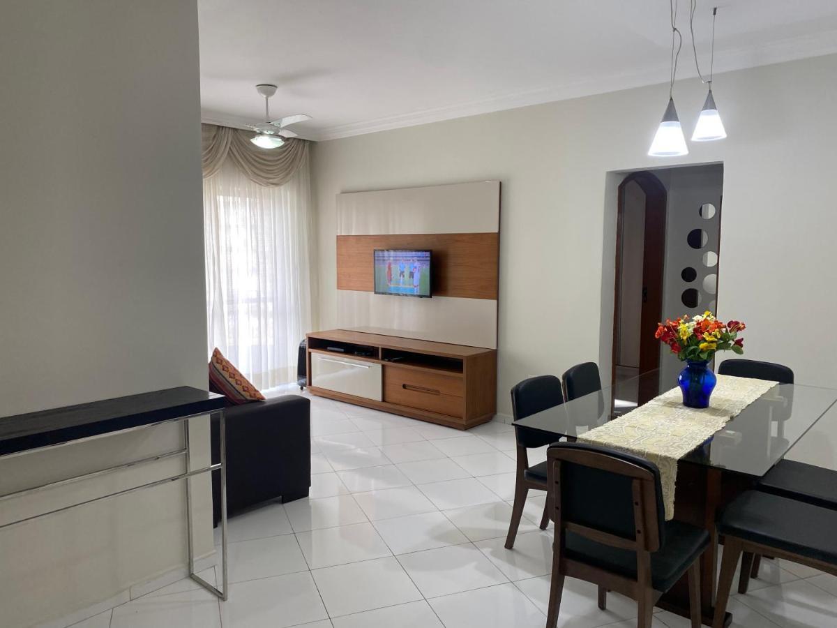 Apto Praia Do Tombo - Guaruja Apartment Екстериор снимка